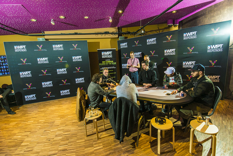 WPTDS Brussels
