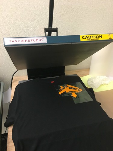 T-Shirt Press