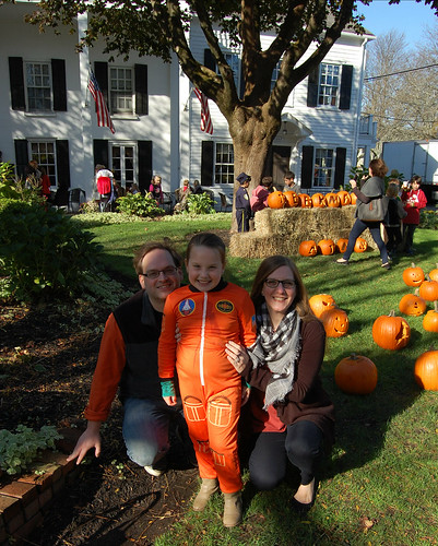 Pumpkins at the Beekman Arms