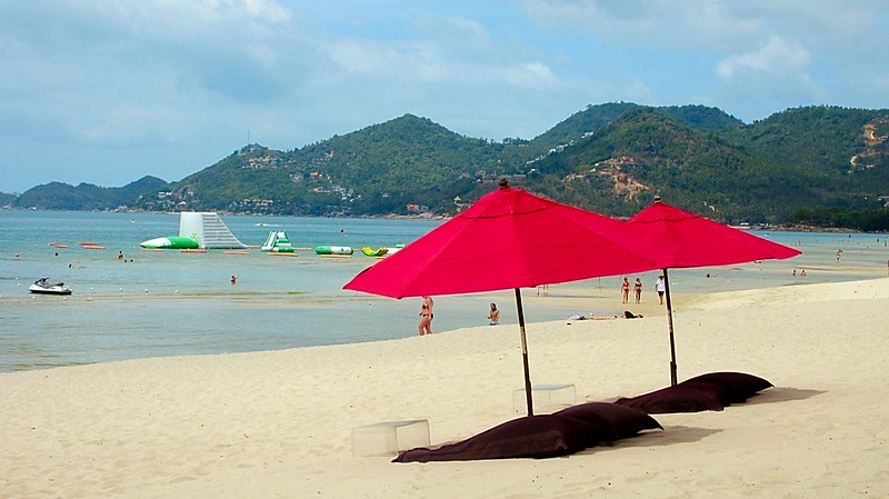 Chaweng Beach Koh Samui Island