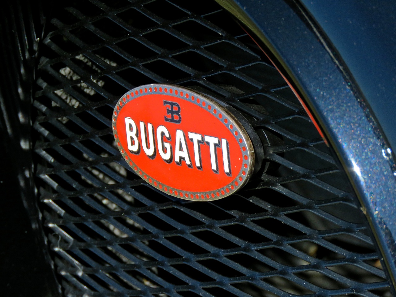 Bugatti Veyron Driven By Purpose 7