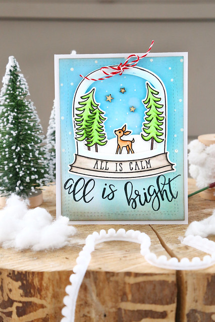 all is bright (Avery Elle Winter Release Blog Hop)
