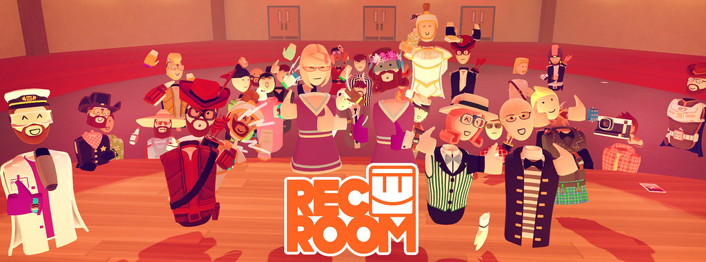 Rec Room for PS VR