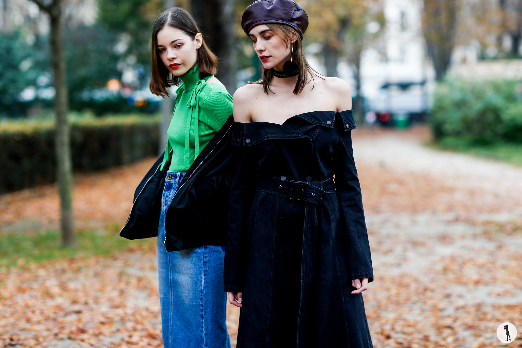 Street style - Paris Fashion Week SS18 (16)