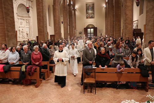 Ordinazione diaconale di Simone Farina