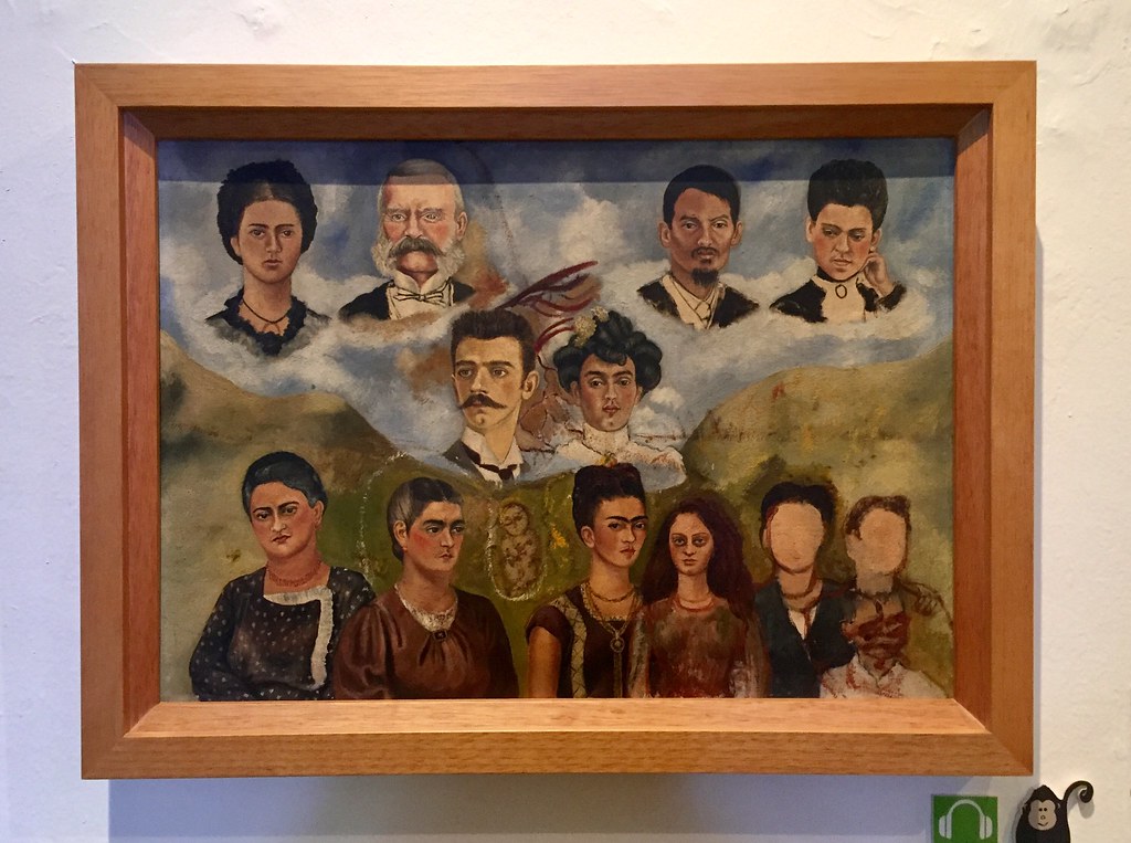 Famiglia Kahlo