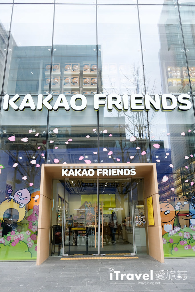 首尔购物商场 Kakao Friends Store (43)