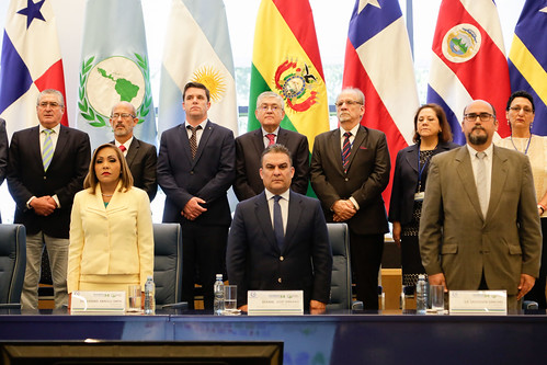 24 de noviembre de 2017 - 34vo Parlamento Latinoamericano