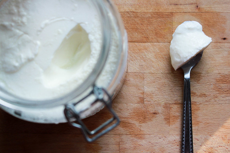 Fail - Proof Homemade Yogurt