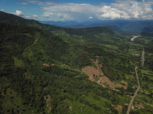 amazonia permatree ecuador valledelasluciernagas zamorachinche tropical permaculture farmlife drone
