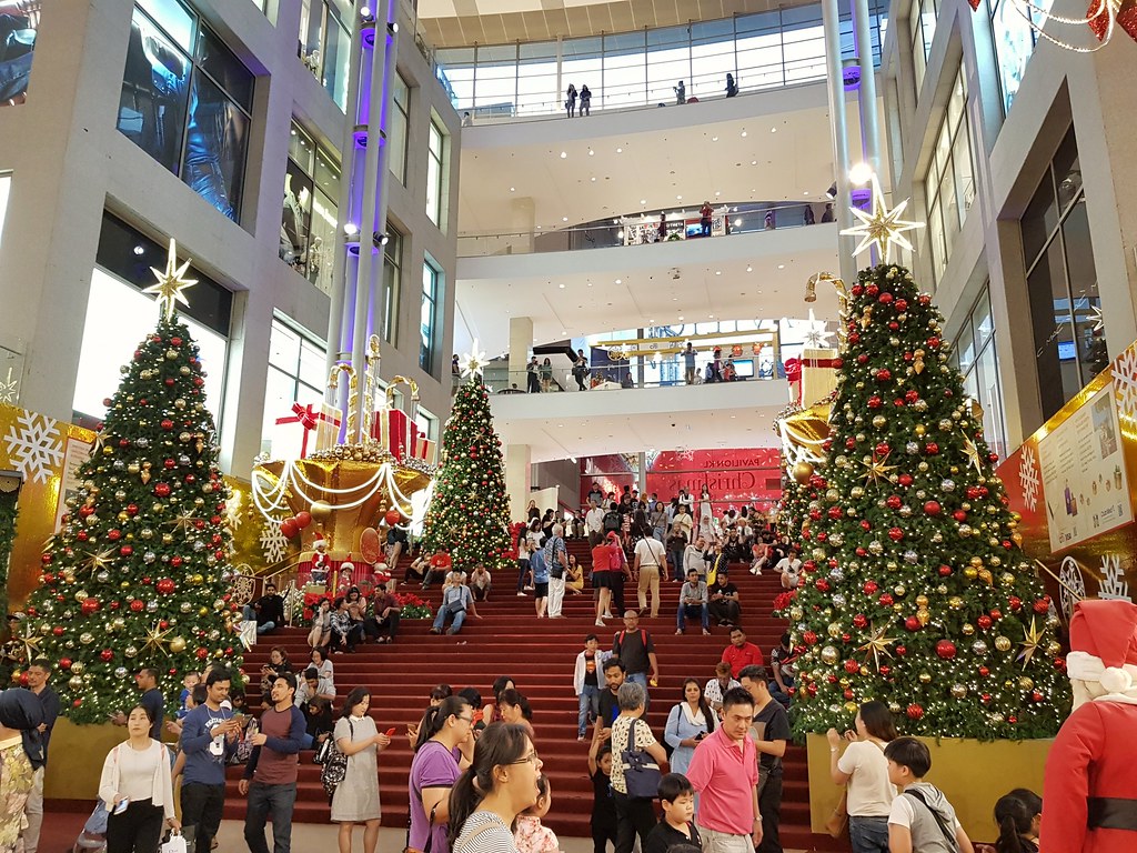 聖誕節 Christmas 2017 @ Pavilion Kuala Lumpur