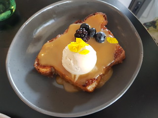 French Toast at Grown