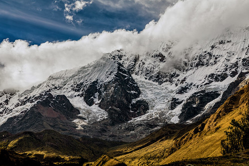 cuzco peru pe snow mountains mountain