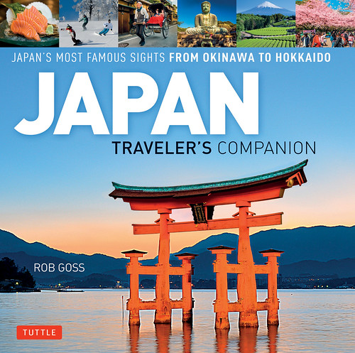 Traveling to Japan? Read the Japan Traveler's Companion