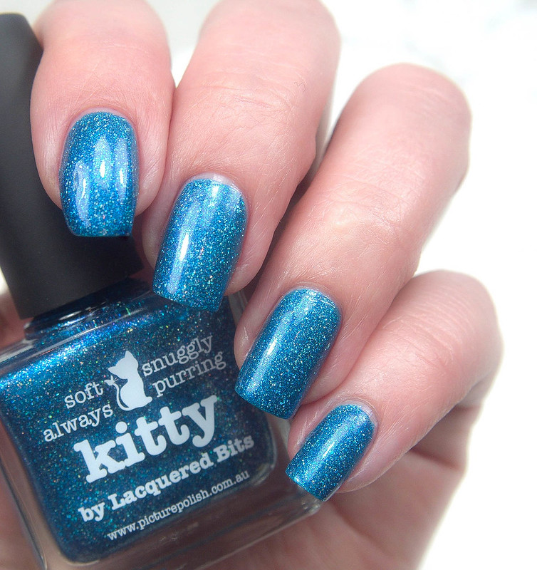 Picture Polish Kitty 