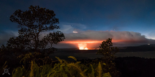 2017 bigisland canon fall hi hawaii nightglow nightshots vnp volcanonationalpark volcanos landscape kilauea tree