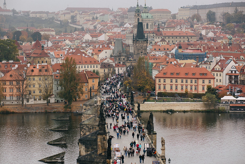 PRAGUE / Praga