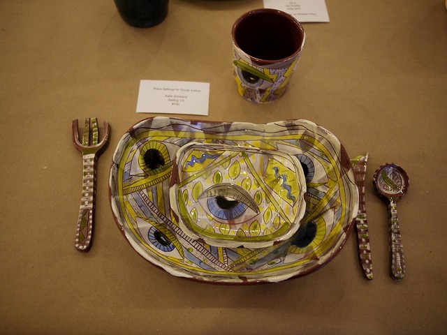 Place Settings for Social Justice