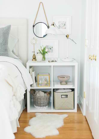 9 Ways to Maximize Space in a Tiny Bedroom