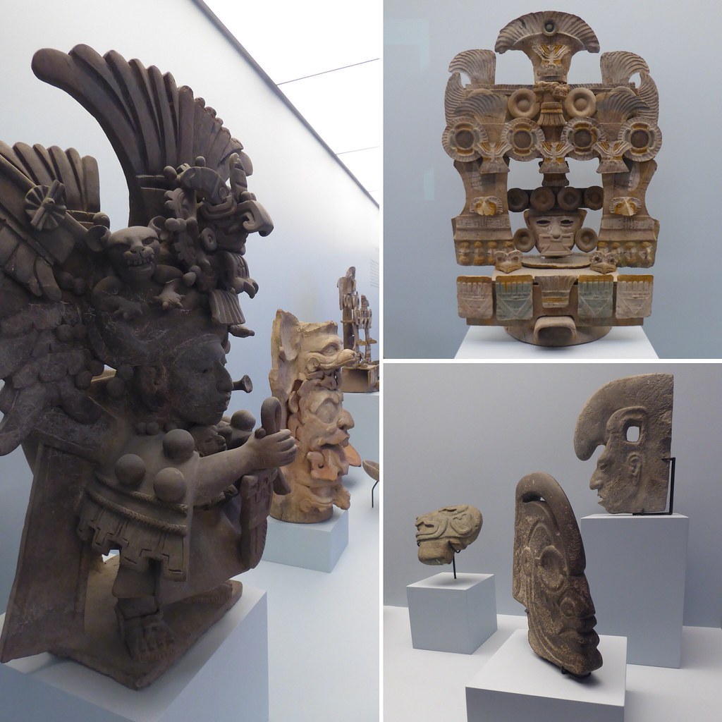 Museo Amparo, Puebla, Messico