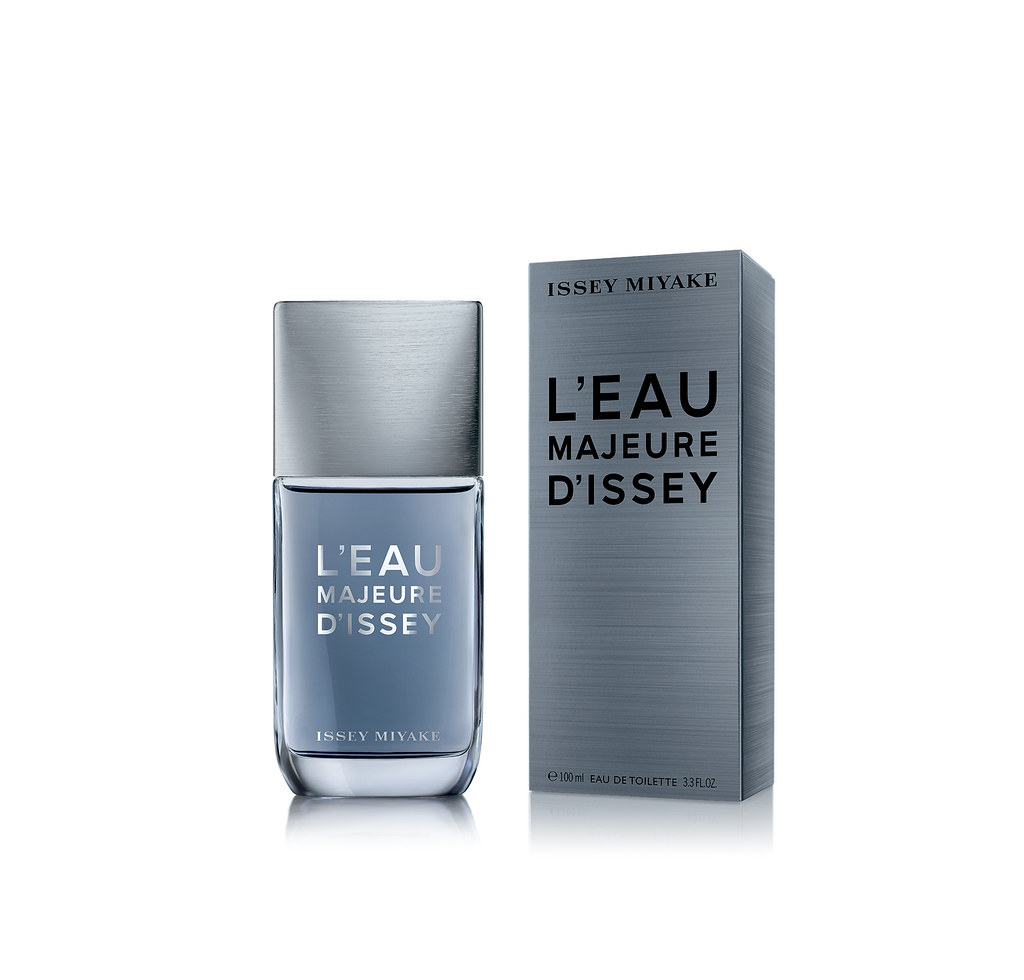 Fragrance - L'eau Majeure D'Issey