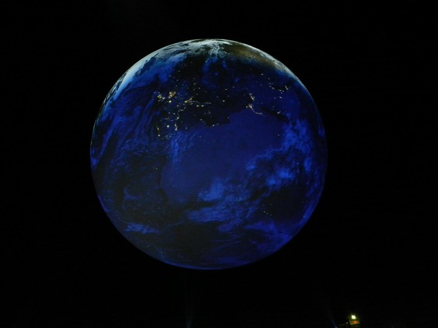 Der blaue Planet
