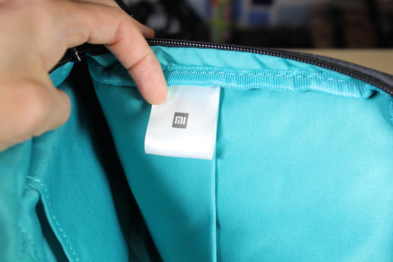 Xiaomi Sling Bag 斜めがけバッグ 開封レビュー (13)