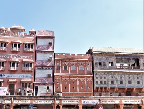 i-Jaipur 4-Vieille Ville-Remparts (84)