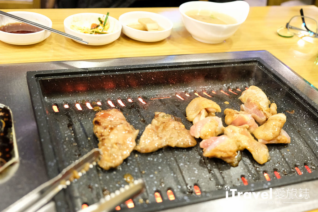 首尔平价美食 Hongbar明豚家 (17)