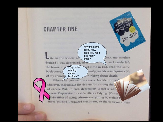 BookSnaps from Students
