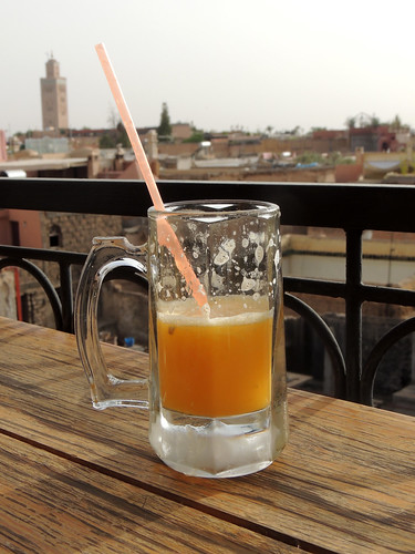 marrakech marokko maroc morocco glas verre glass jusdorange sinaasappelsap orangejuice