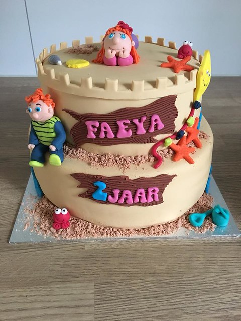Cake by Zebrataartjes