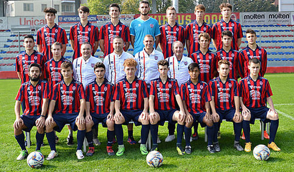 Juniores Regionali Elite, Virtus - Pozzonovo termina 0-0 - 0