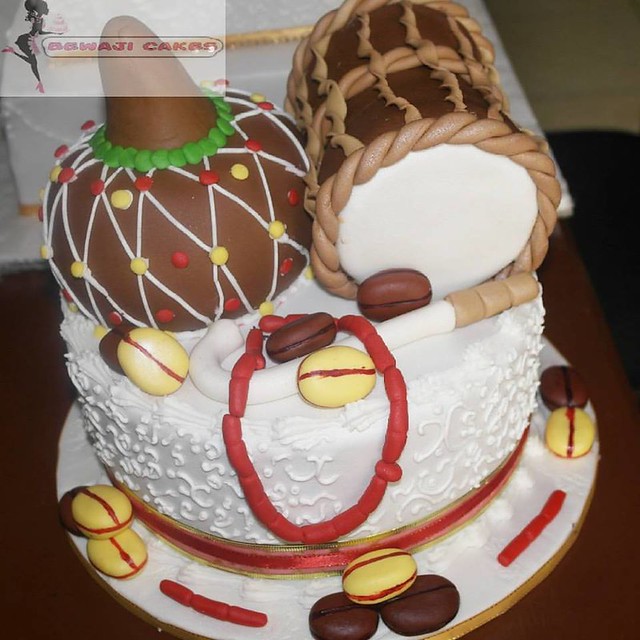 Cake by Bewaji Cakes