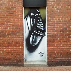 L'Art ici SVP - Oak Alley, Moncton