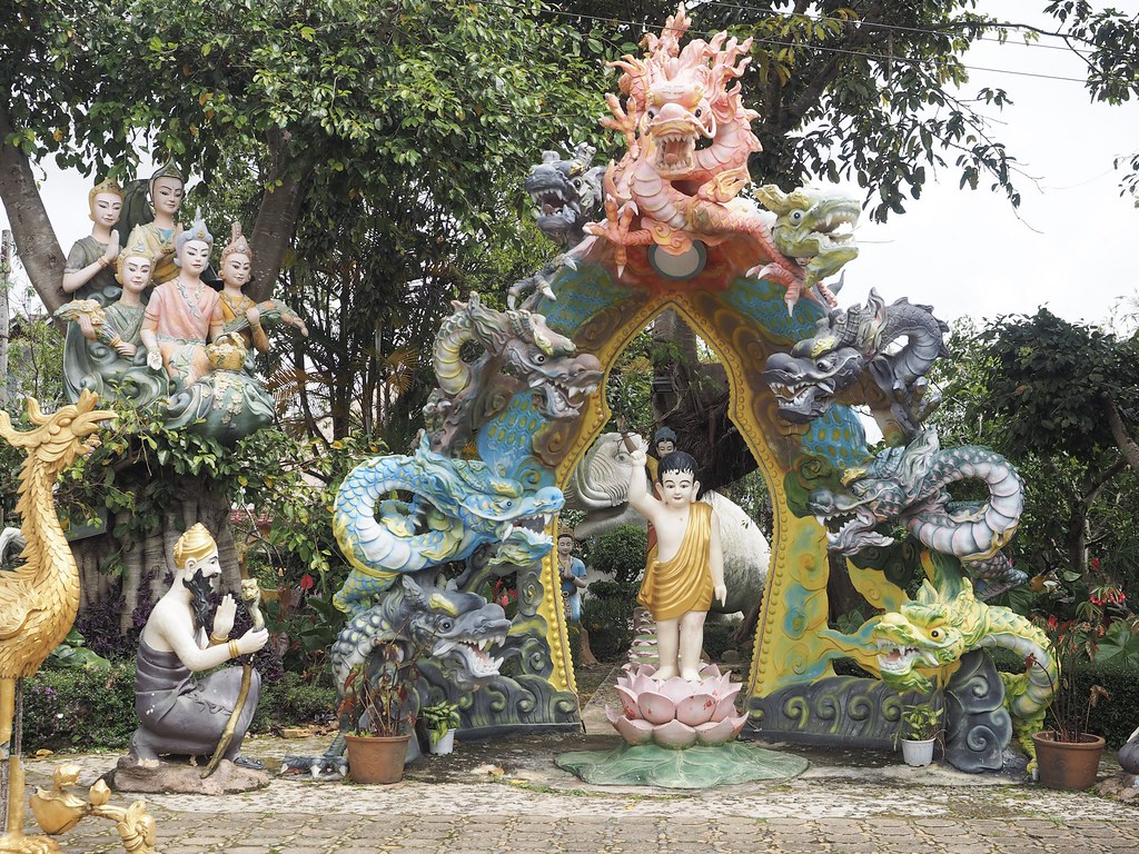 Linh Quang Pagoda