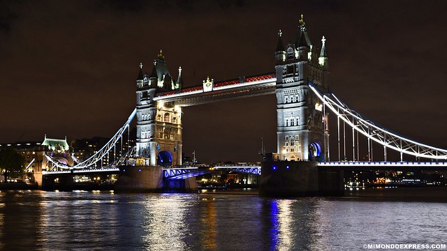 Tower Bridge, Londres
