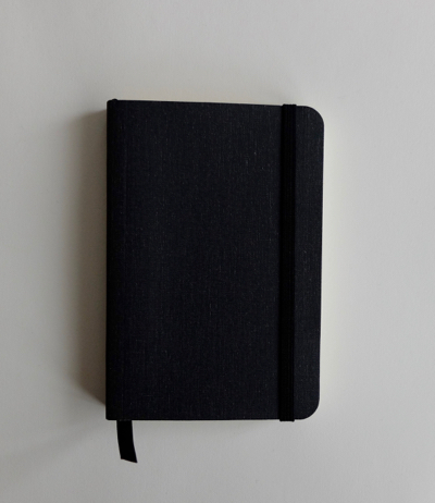 Shinola Notebook - 3