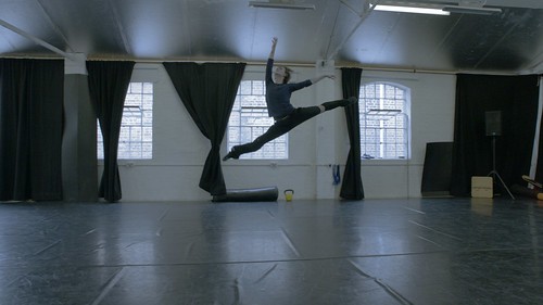 Dancer. Sergei Polunin