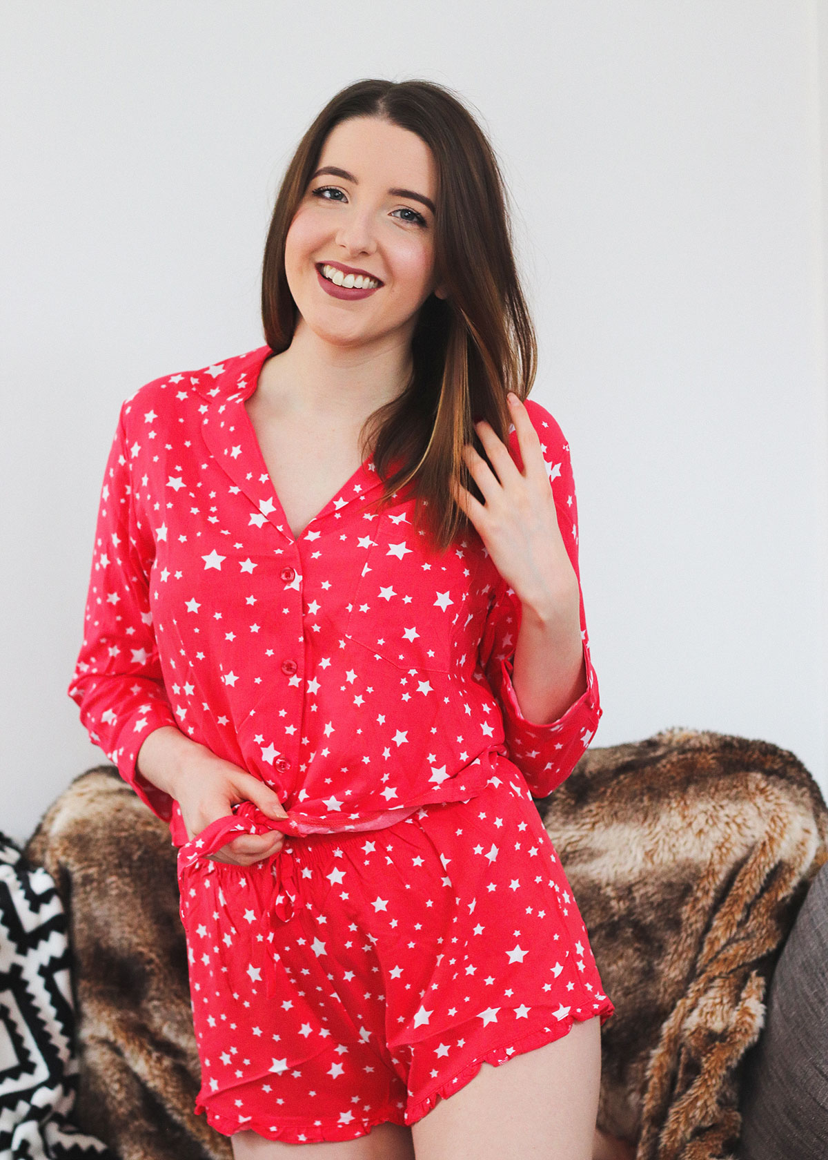 Red-Star-Print-Pyjamas-ASOS