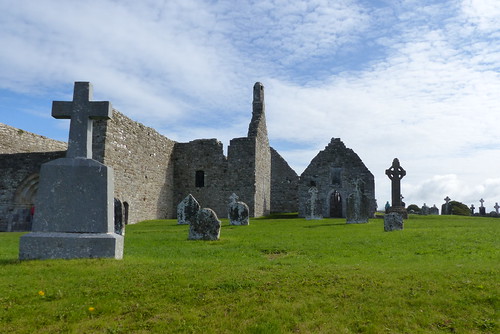 irland ireland èire countyoffaly clonmacnoise kloster monastery kreuz cross kirche church landschaft landscape natur nature ivlys