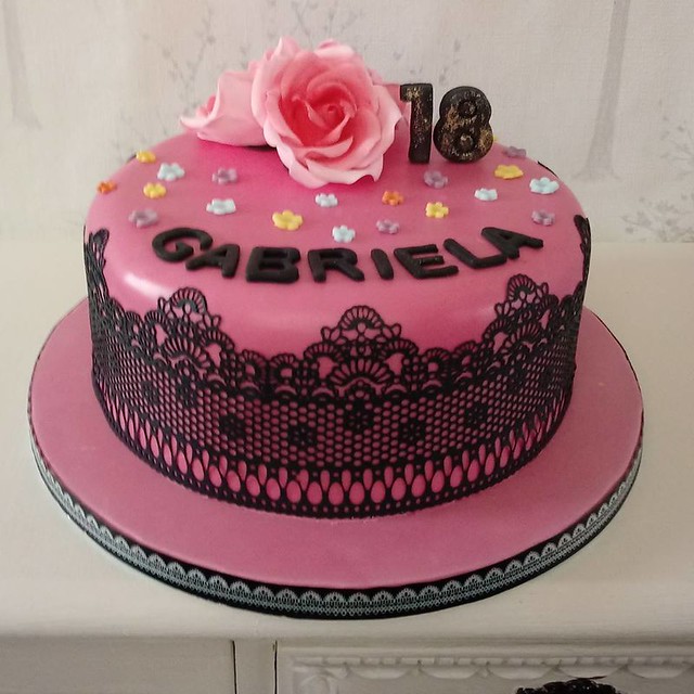 Cake by Maggies cakes