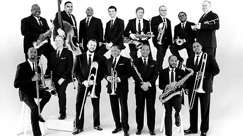 Jazz at Lincoln Center with Wynton Marsalis presents “Big Band Holidays” 