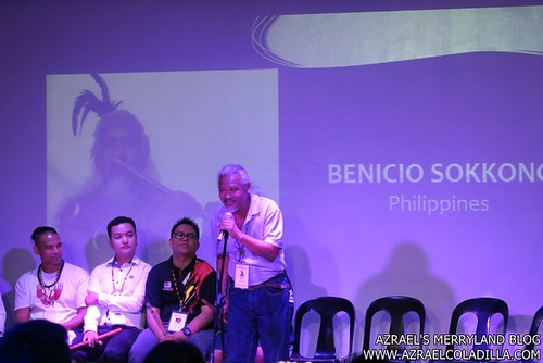 12 ASEAN KOR Flute Festival - Benicio Sokkong - Philippines