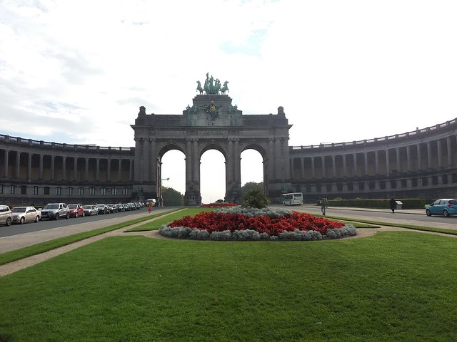 NOS VAMOS A FLANDES. Seis días visitando Bruselas, Gante y Brujas - Blogs de Belgica - BARRIO EUROPEO (18)