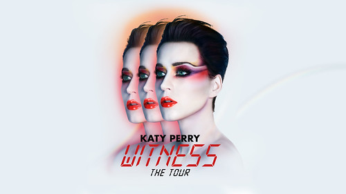 Katy Perry – “Witness: The Tour” at the Amway Center 
