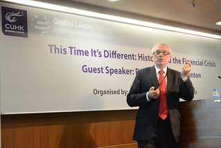 20120919 - Global Leader Series_Prof. Martin Daunton