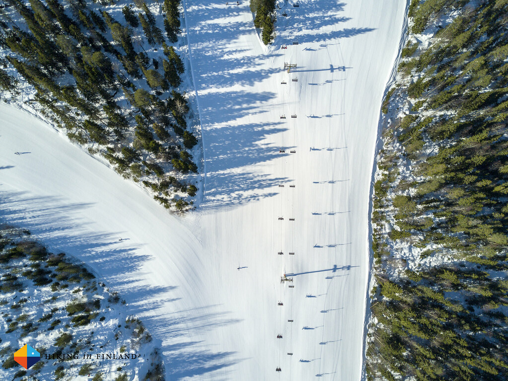 Vuokatti Ski Slopes