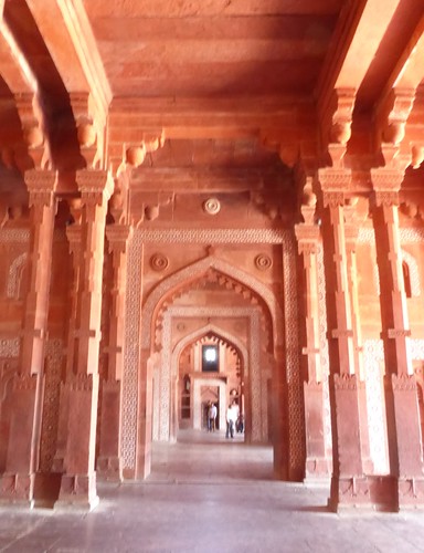 Agra-fatehpur sikri 2-mosquée-mausolée (10)