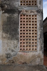 Tuol Sleng Walls